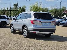 2021 Honda Pilot Touring 7-Passenger - Photo 4
