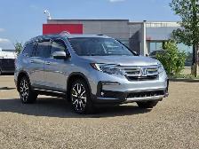 2021 Honda Pilot Touring 7-Passenger - Photo 9