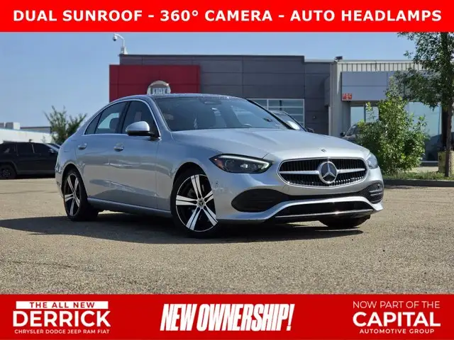 2023 Mercedes-Benz C-Class C 300