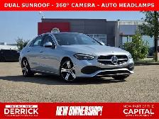 2023 Mercedes-Benz C-Class C 300