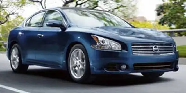 2009 Nissan Maxima 3.5 SV