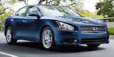 2009 Nissan Maxima 3.5 SV