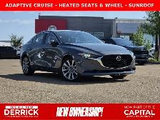 2025 Mazda Mazda3 GT