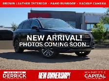 2017 Audi Q7 3.0T Technik