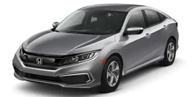 2019 Honda Civic LX CVT-LOW MILEAGE-CLEAN-VOCAL ASSIST TELEMATIC