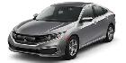 2019 Honda Civic LX CVT-LOW MILEAGE-CLEAN-VOCAL ASSIST TELEMATIC