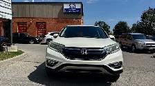 2016 Honda CR-V AWD 5dr EX-L-NO ACCIDENT-LOW MILEAGE-LEATHER-SUN - Photo 2