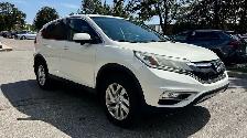 2016 Honda CR-V AWD 5dr EX-L-NO ACCIDENT-LOW MILEAGE-LEATHER-SUN - Photo 3