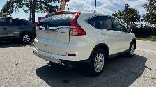 2016 Honda CR-V AWD 5dr EX-L-NO ACCIDENT-LOW MILEAGE-LEATHER-SUN - Photo 5