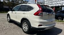 2016 Honda CR-V AWD 5dr EX-L-NO ACCIDENT-LOW MILEAGE-LEATHER-SUN - Photo 7