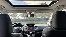 2016 Honda CR-V AWD 5dr EX-L-NO ACCIDENT-LOW MILEAGE-LEATHER-SUN - Photo 34