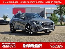 2025 Audi Q3 Progressiv
