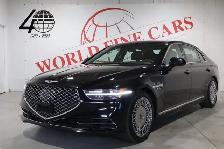 2022 Genesis G90 5.0L Prestige AWD | CLEAN CARFAX | DIAMOND QUIL
