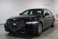 2022 Genesis G90 5.0L Prestige AWD | CLEAN CARFAX | DIAMOND QUIL - Photo 2