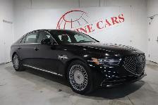 2022 Genesis G90 5.0L Prestige AWD | CLEAN CARFAX | DIAMOND QUIL - Photo 8