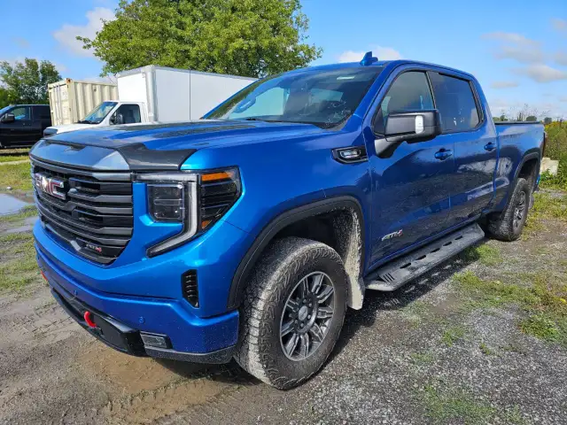 2024 GMC Sierra 1500