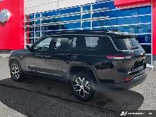 2025 Jeep Grand Cherokee L Limited - Photo 4