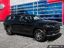 2025 Jeep Grand Cherokee L Limited - Photo 8