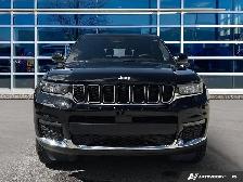 2025 Jeep Grand Cherokee L Limited - Photo 9