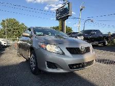 2009 TOYOTA Corolla LE
