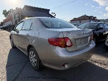 2009 TOYOTA Corolla LE - Photo 4
