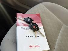 2009 TOYOTA Corolla LE - Photo 17