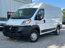 2016 Ram ProMaster 2500 Tradesman HIGH-ROOF 136'WB