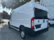 2016 Ram ProMaster 2500 Tradesman HIGH-ROOF 136'WB - Photo 3