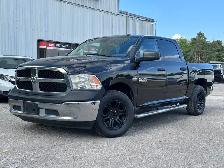 2017 Ram 1500 ST CREW CAB | 4WD | HEMI | 6-PASS