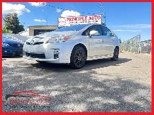 2011 Toyota PRIUS 183KM CERTIFIED-WARRANTY