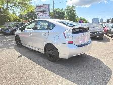 2011 Toyota PRIUS 183KM CERTIFIED-WARRANTY - Photo 3