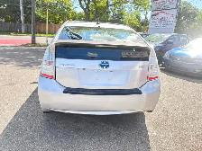2011 Toyota PRIUS 183KM CERTIFIED-WARRANTY - Photo 4