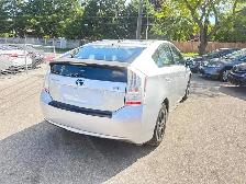 2011 Toyota PRIUS 183KM CERTIFIED-WARRANTY - Photo 6