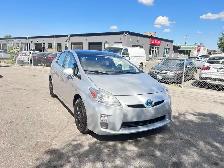 2011 Toyota PRIUS 183KM CERTIFIED-WARRANTY - Photo 7