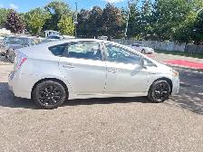 2011 Toyota PRIUS 183KM CERTIFIED-WARRANTY - Photo 8