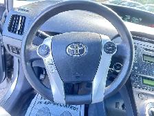 2011 Toyota PRIUS 183KM CERTIFIED-WARRANTY - Photo 12