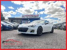 2016 Subaru BRZ RWD (Manual) 117 KM CERTIFIED-WARRANTY