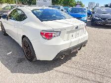 2016 Subaru BRZ RWD (Manual) 117 KM CERTIFIED-WARRANTY - Photo 4