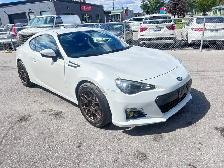 2016 Subaru BRZ RWD (Manual) 117 KM CERTIFIED-WARRANTY - Photo 8
