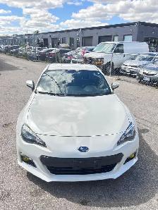 2016 Subaru BRZ RWD (Manual) 117 KM CERTIFIED-WARRANTY - Photo 9