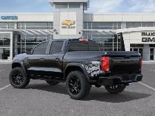 2026 Chevrolet Colorado Trail Boss - Photo 4