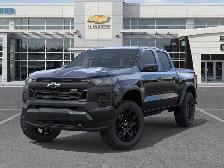 2026 Chevrolet Colorado Trail Boss - Photo 8