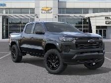 2026 Chevrolet Colorado Trail Boss - Photo 9