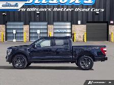 2021 Ford F-150 Lariat Crew 4X4 | 502A | Leather | - Photo 2