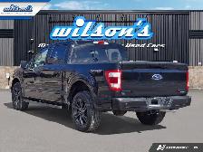 2021 Ford F-150 Lariat Crew 4X4 | 502A | Leather | - Photo 3