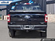 2021 Ford F-150 Lariat Crew 4X4 | 502A | Leather | - Photo 4