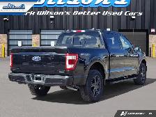 2021 Ford F-150 Lariat Crew 4X4 | 502A | Leather | - Photo 5