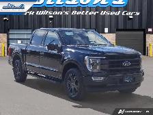 2021 Ford F-150 Lariat Crew 4X4 | 502A | Leather | - Photo 7