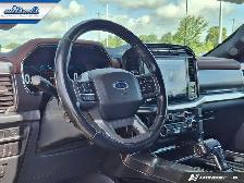 2021 Ford F-150 Lariat Crew 4X4 | 502A | Leather | - Photo 11