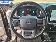 2021 Ford F-150 Lariat Crew 4X4 | 502A | Leather | - Photo 12